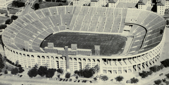 Tiger Stadium 1956